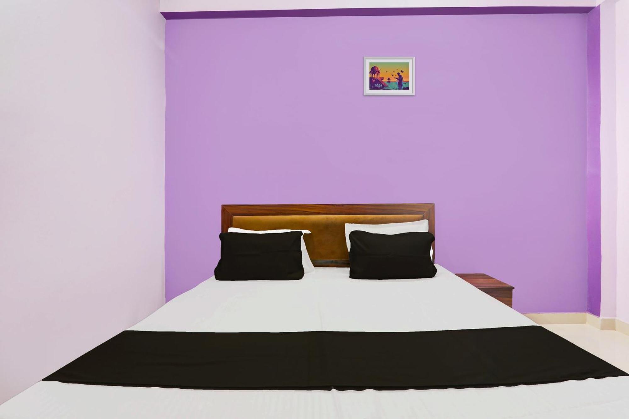 Hotel O Mandakini Galaxy Hotel Kanpur Esterno foto
