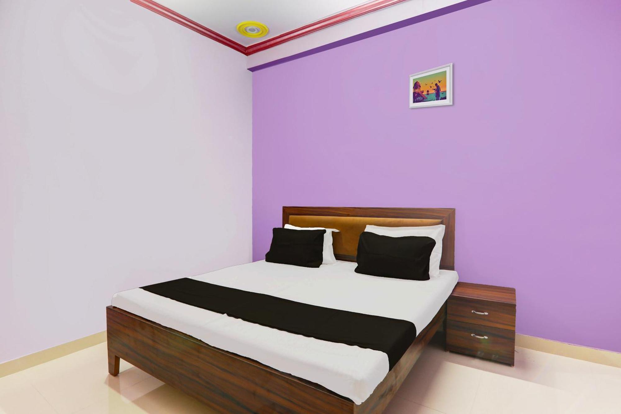 Hotel O Mandakini Galaxy Hotel Kanpur Esterno foto