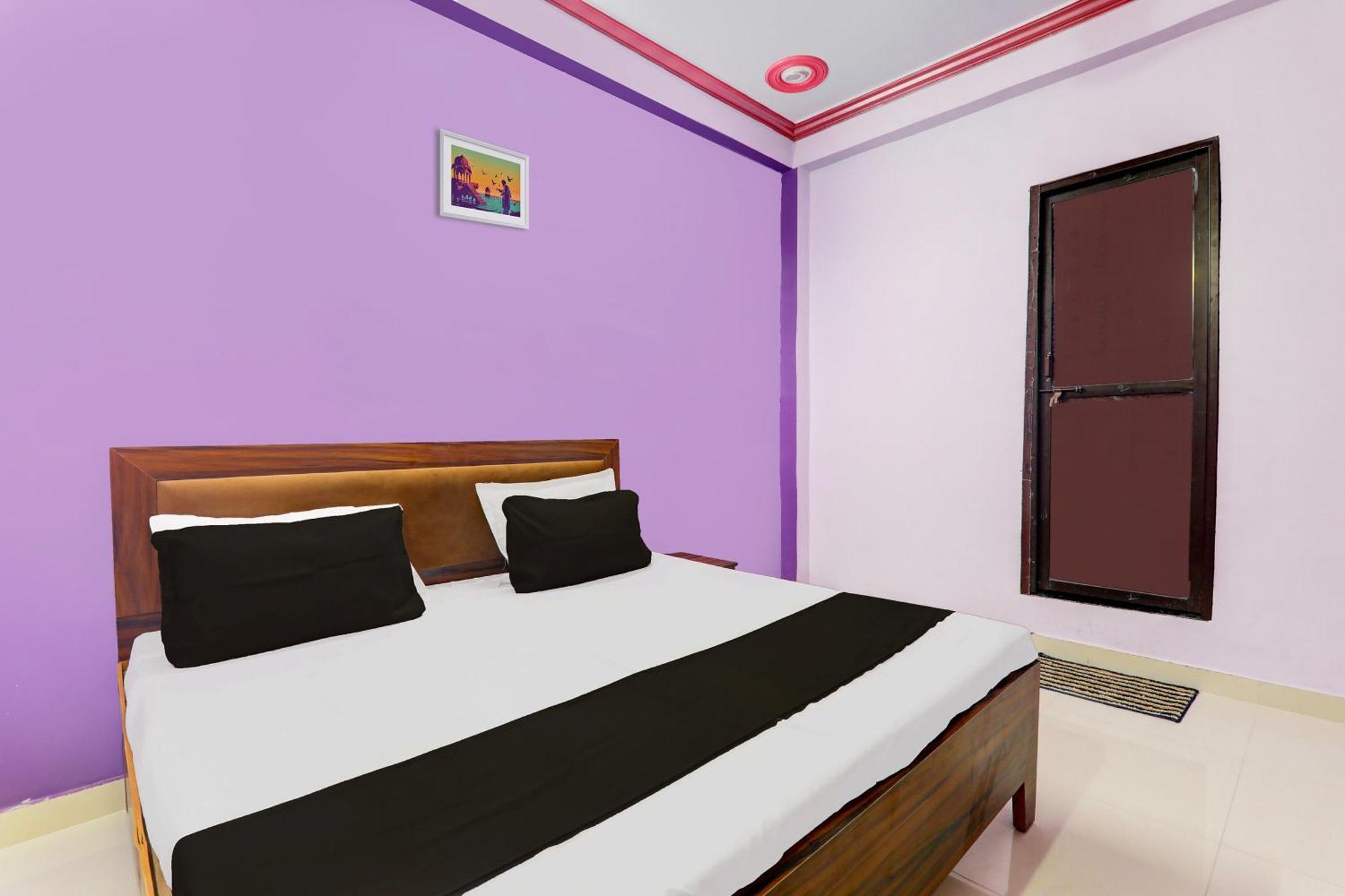 Hotel O Mandakini Galaxy Hotel Kanpur Esterno foto