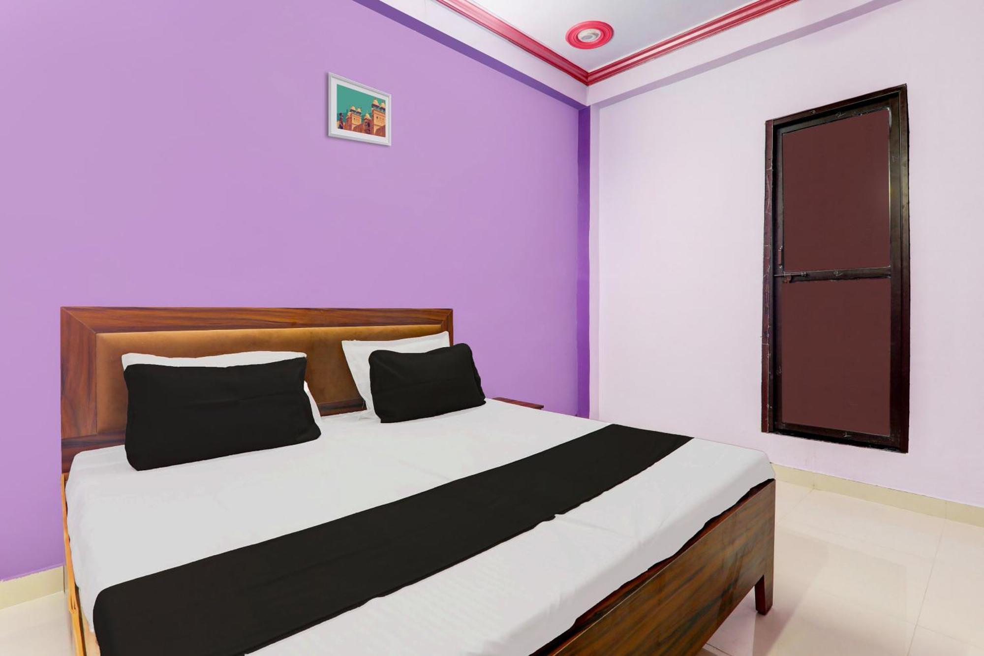 Hotel O Mandakini Galaxy Hotel Kanpur Esterno foto