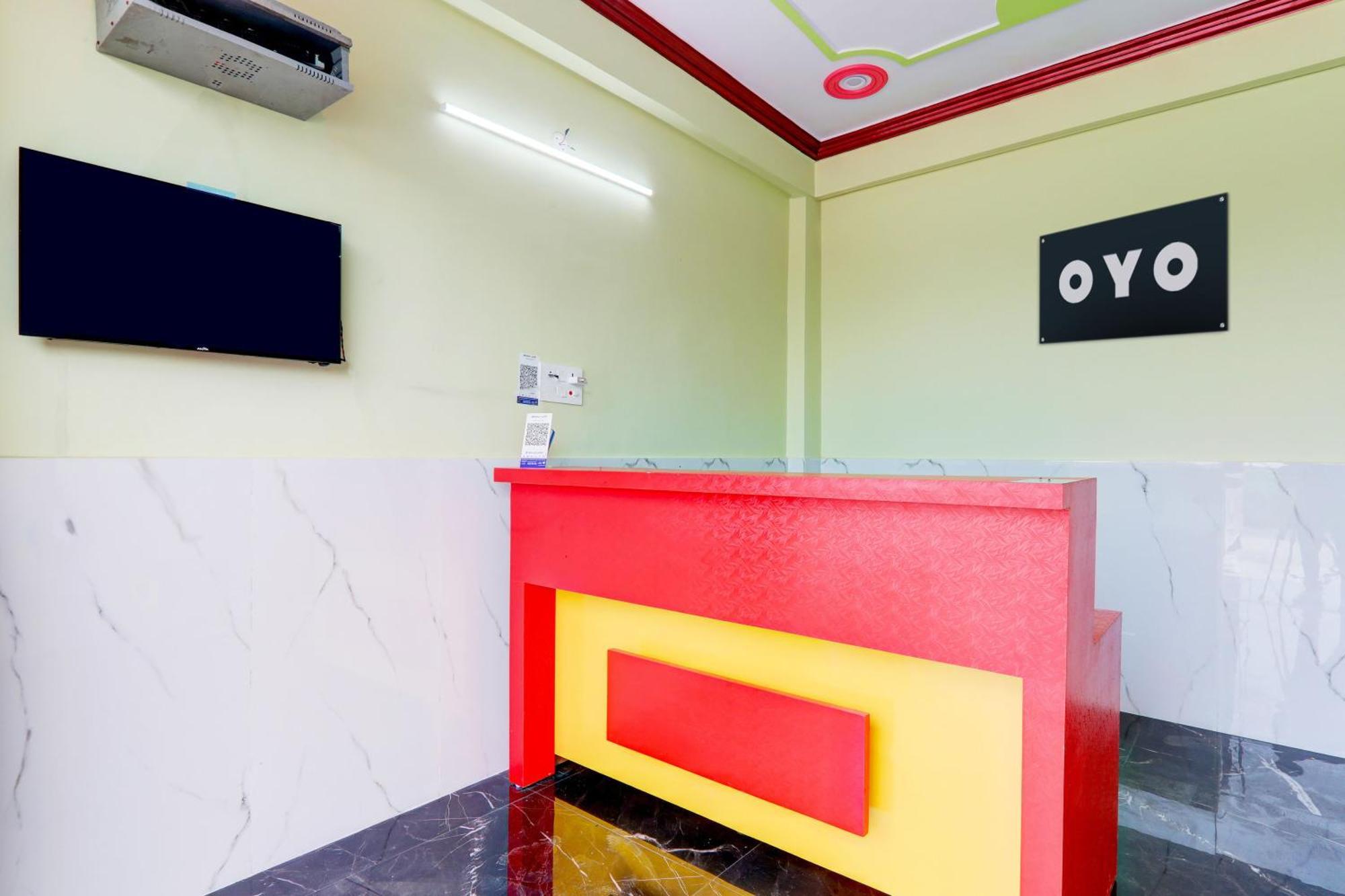 Hotel O Mandakini Galaxy Hotel Kanpur Esterno foto