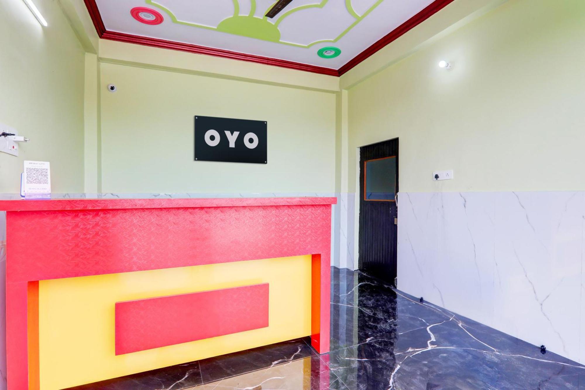 Hotel O Mandakini Galaxy Hotel Kanpur Esterno foto